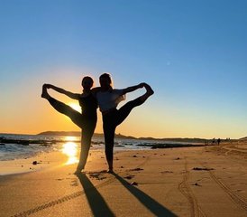 6 jours en retraite de yoga Flow vers 2027 à Los Caños de Meca, Cadix, Espagne - Photo 5