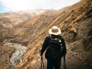 12-Daagse Trektocht in Nepal