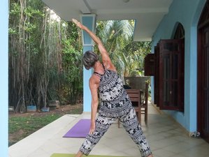 5 Day Yoga Retreat in Beruwala, Kalutara, Sri Lanka