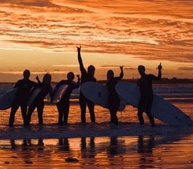 510-Daagse Surfkamp en Bezoek aan Kaapstad, Zuid-Afrika Avontuur tussen Oceanen en Bergen - Photo 1