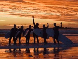 10 jours de camp de surf et visite du Cap, en Afrique du Sud : une aventure entre océans et montagnes