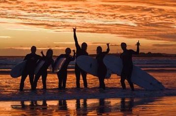 10 Tage Surf-Camp und Besuch von Kapstadt, Südafrika: Ein Abenteuer zwischen Ozean und Bergen