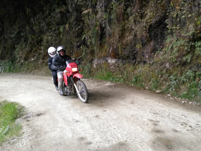 19 Day Highlander 2 Guided Motorcycle Tour in Bolivia photo 4