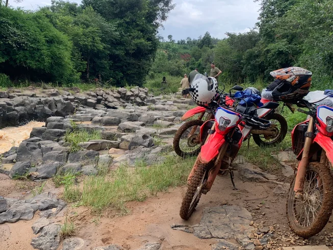 5 Day Highlands Expedition Adventures: My Lai Massacre Off-Road Guided Motorcycle Tour in Vietnam photo 7