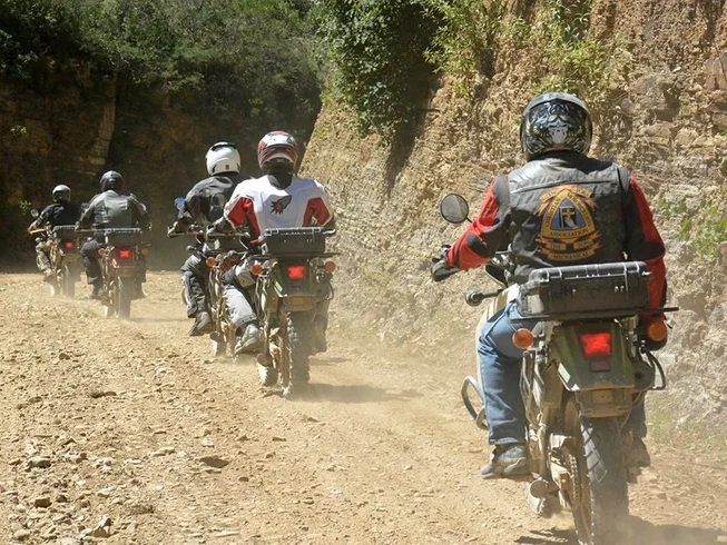 8 Day 5 Wonders of Santa Cruz Guided Adventure Motorcycle Adventure Tour in Bolivia photo 5