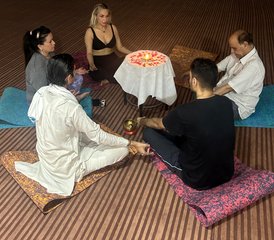 66 jours 5 nuits en stage de yoga, méditation et détox près de Delhi, Inde - Photo 1