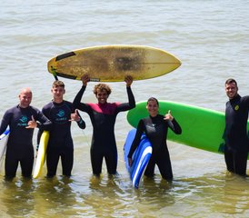 8-Daagse Surfkamp voor Beginners in Tamraght, Taghazout Bay, Marokko - Photo 2