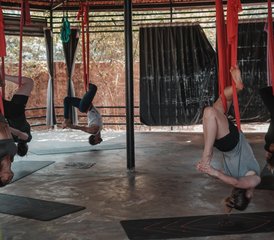 7 Day 50-Hour Aerial Yoga Teacher Training Course in Agonda, India - Photo 2