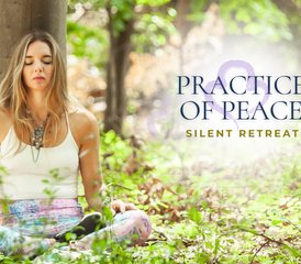 84 Day Practice of Peace: Gentle Silence and Creative Rest Retreat in South Oxfordshire, UK - Photo 1