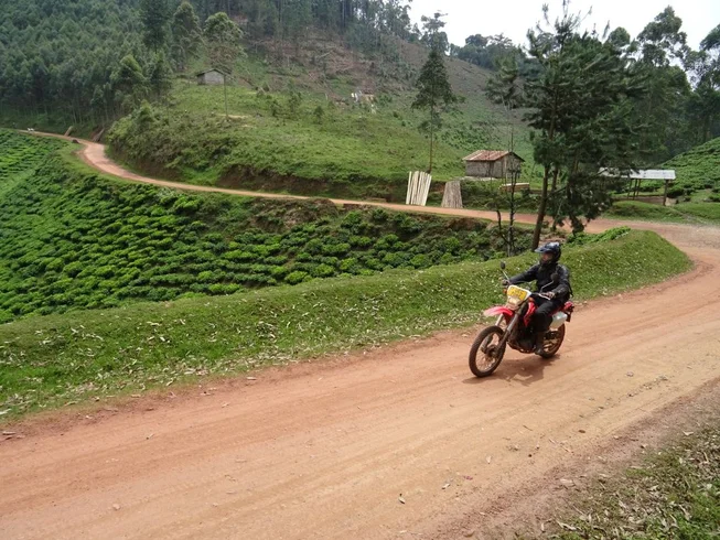 9 Day Highlights of Rwanda Guided Motorcycle Tour: Great Lakes, Mountains and Friendly People photo 5