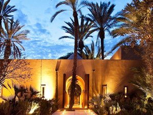5 jours en retraite de yoga de luxe, Pause and Reset à Marrakech, Maroc