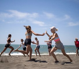 35 Tage The Power of Now: Yoga, Sport, Workout-Retreat in Andalusien, Spanien - Photo 1