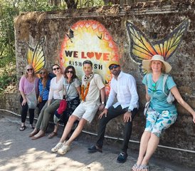 4 Day Spiritual Sightseeing, Meditation, Ayurvedic Massages and Yoga Retreat in Rishikesh, India - Photo 2