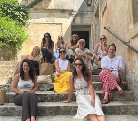 8 jours en retraite de culture, art et yoga pour femmes en Pouilles, Italie - Photo 2
