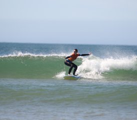 25 Tage Surf and Repeat - Intensiv-Surfscape in Lissabon, Portugal - Photo 1