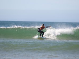 5 Tage Surf and Repeat - Intensiv-Surfscape in Lissabon, Portugal