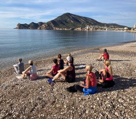 114-Daagse Ontspan En Herstel Wellness Vakantie Met Yoga En Meer in Playa del Albir, Alicante, Spanje - Photo 1