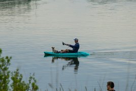 Kajak und Yoga Retreats und Reisen