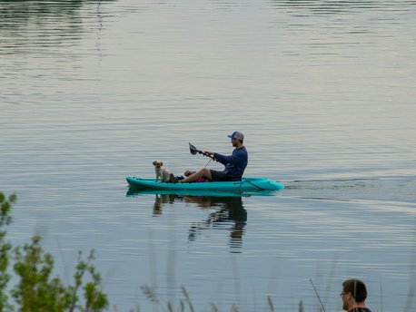 Kayaking & Yoga