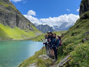 6 Day Swiss Alps Yoga and Hiking Retreat in Switzerland 