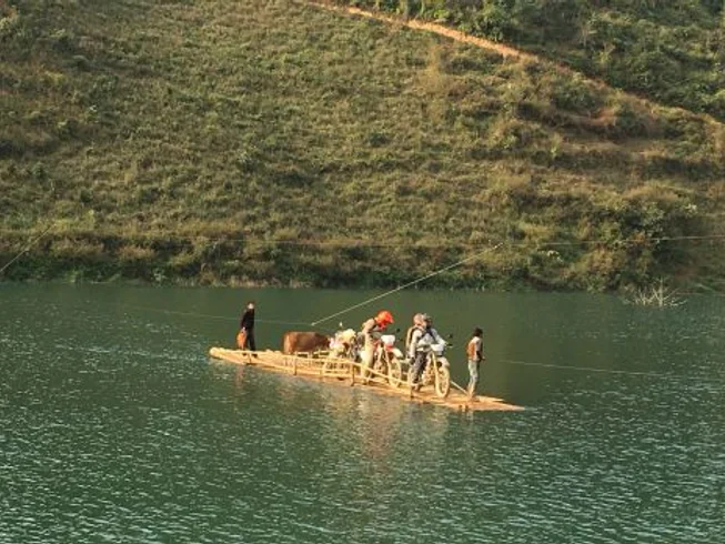 12 Day Northern Vietnam with Sapa and Ha Giang Loop Guided Motorcycle Adventure photo 9
