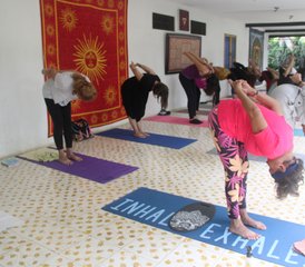 30-Daagse Integrale Wellness Eco-Woon Retreat met Yoga en Latijnse Cultuur in Cali, Colombia - Photo 3