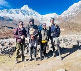 13-Daagse Manaslu Himal Yoga Trek in Nepal - Photo 3