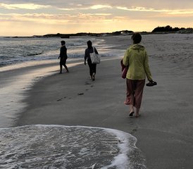 6 Tage Yoga Retreat für frische Luft im Cotentin in der Normandie, Frankreich - Photo 2
