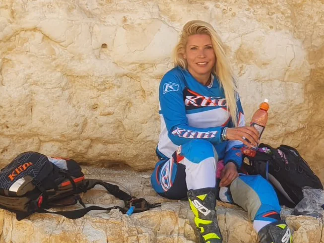7 Day Guided Motorcycle Tour in the Holy Land, Israel photo 9