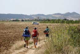 7-Daagse Zelfgeleide Wandeltocht in Camino De Santiago, Spanje
