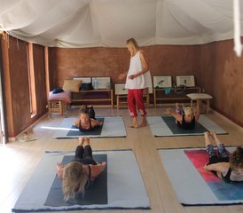 4 Tage Erhebendes Yoga Retreat in der Oase von Marrakesch, Marokko - Photo 5