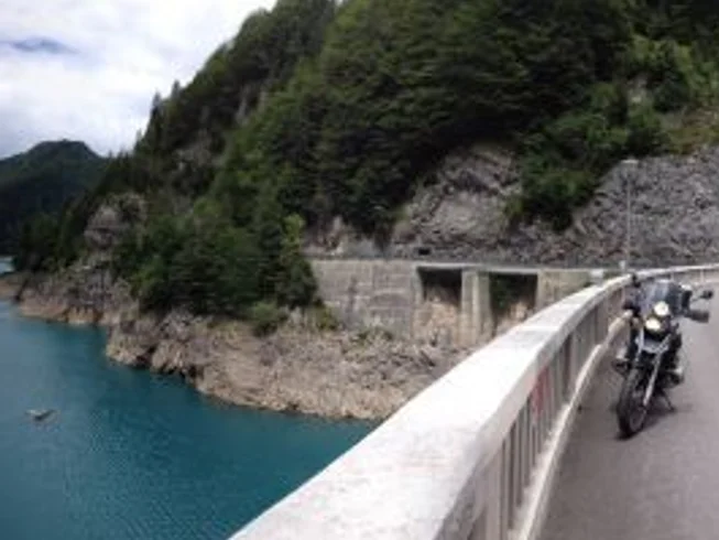 5 Day Short Guided Motorcycle Holiday in the Dolomites, Italy photo 6