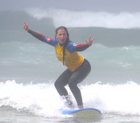 4-Daagse Klassieke Surfkamp in Lissabon, Portugal - Photo 5