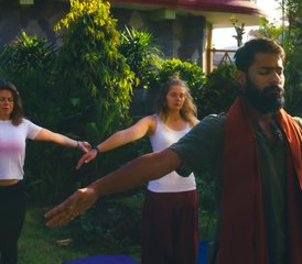 24 jours-200h en formation de professeur de yoga hatha et kundalini pour l’équilibre énergétique à Goa, Inde - Photo 4