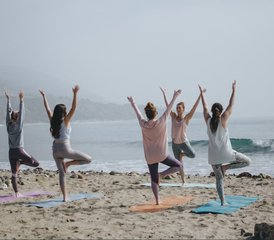 5-daagse transformerende yoga- en meditatie retraite in Rishikesh, India - Photo 4