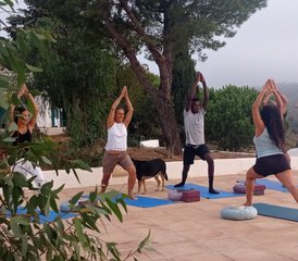 6 Day Yoga and Meditation Retreat Between the Sea and Mountains in Andalusia, Spain - Photo 2