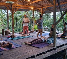 96-Daagse Natuur-, Culturele en Yoga Vakantie in Bahía Solano, Colombia - Photo 1