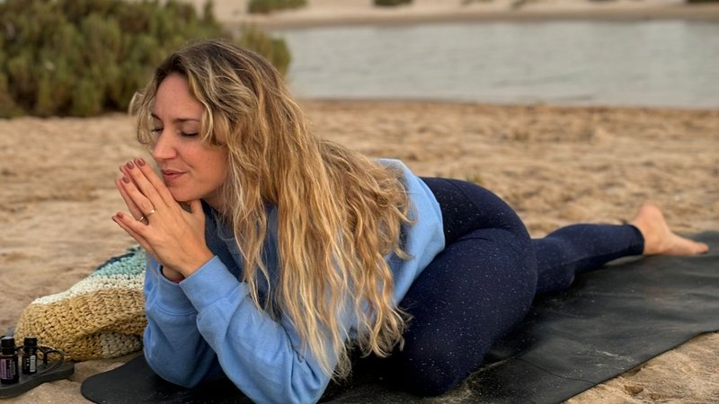 8 jours-70h en formation de yin yoga à Essaouira, Maroc