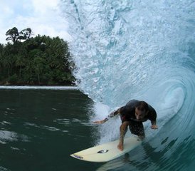 11 días de campamento de surf tropical en Siberut, islas Mentawai, Indonesia - Photo 4