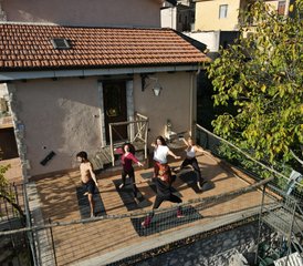 5 Tage Yoga Urlaub mit Weintour und Seeausflug am Fuße der Abruzzen, Italien - Photo 4