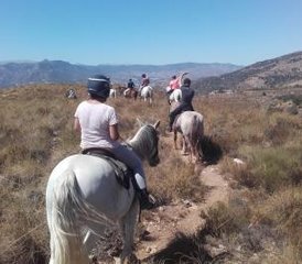 5 Day Captivating Horse Riding Holiday in Lanjaron, Granada - Photo 2