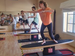 8 Tage Waves of Change Coaching Retreat mit Surfen und Yoga auf Fuerteventura, Spanien