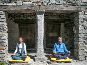 7 Tage Spirituelles Retreat: Projekt Finden Sie Ihre Vision in Roseto, Cevio