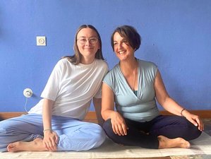 11 Tage Heilung & Transformation Chakren Yoga Retreat in den Thermalquellen von Ikaria, Griechenland