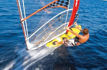 7 Day Windsurfing Camp in Brisbane, Queensland, in Australia