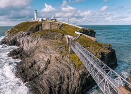 Britische Inseln Retreats und Reisen