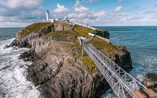 Britische Inseln Retreats und Reisen