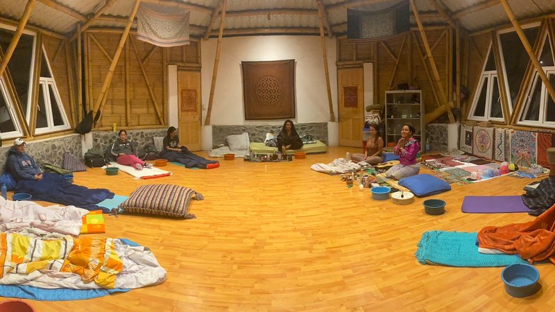 4 Day Ayahuasca Retreat in Alotenango, Guatemala