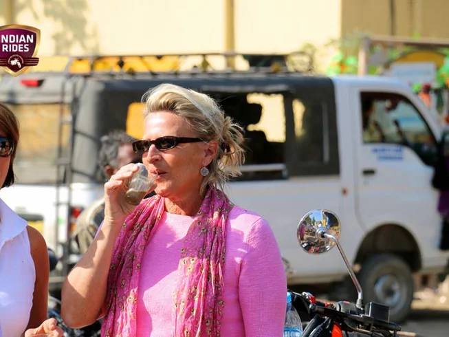 17 Days Holi Festival of Colors Motorcycle Tour in India photo 7
