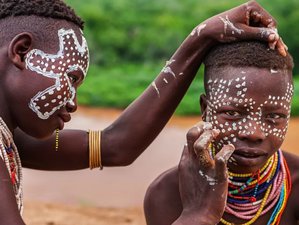 6 Day Omo Valley: A Journey Through Culture, Tradition, and Flavors in Southwestern Ethiopa